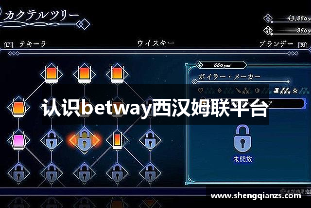 认识betway西汉姆联平台